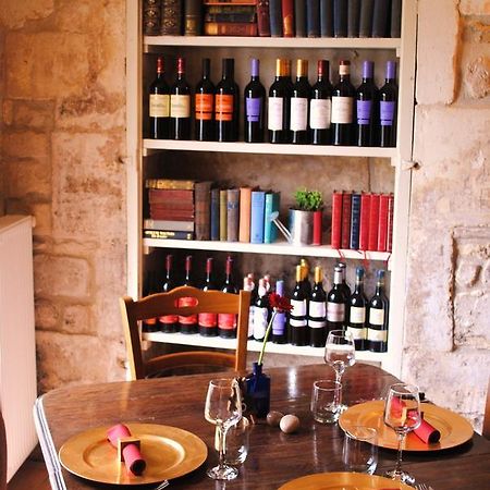 La Tonnellerie Châteauneuf-sur-Charente Exterior foto