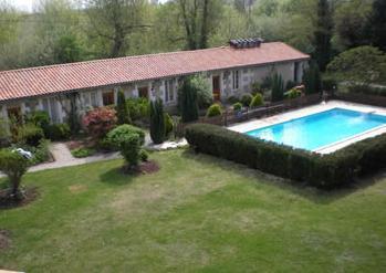 La Tonnellerie Châteauneuf-sur-Charente Exterior foto