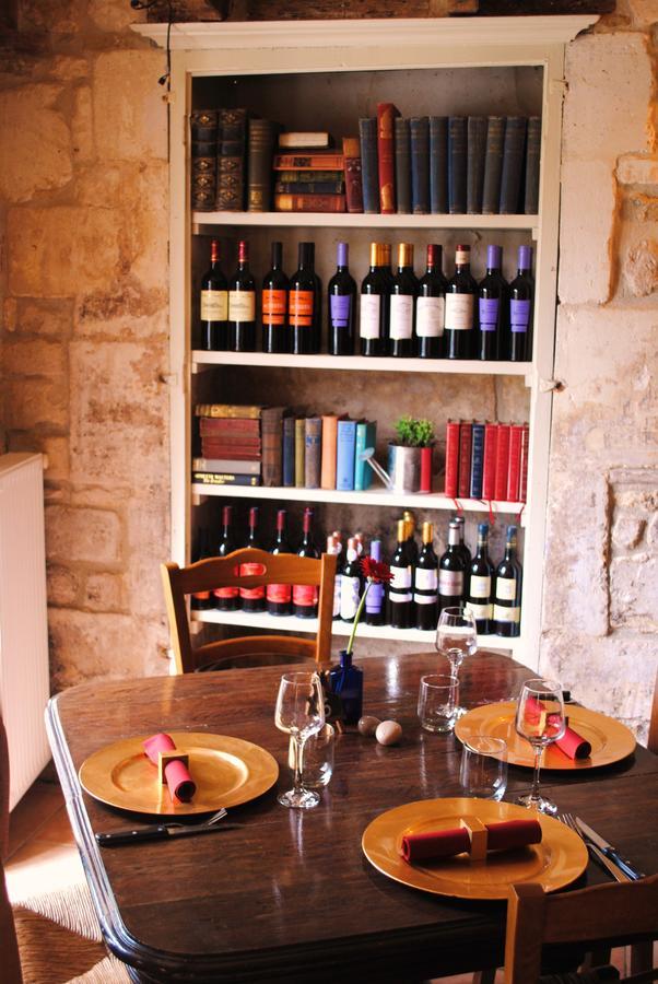 La Tonnellerie Châteauneuf-sur-Charente Exterior foto